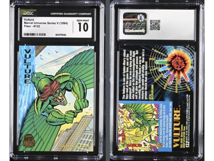 This curated set of four cards is a magnificent visual feast, paying homage to the gritty aesthetics and legendary sagas of t